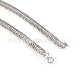 光亮镍铬发热丝工业加热丝电阻丝电热丝支持非标Cr20Ni80耐高温