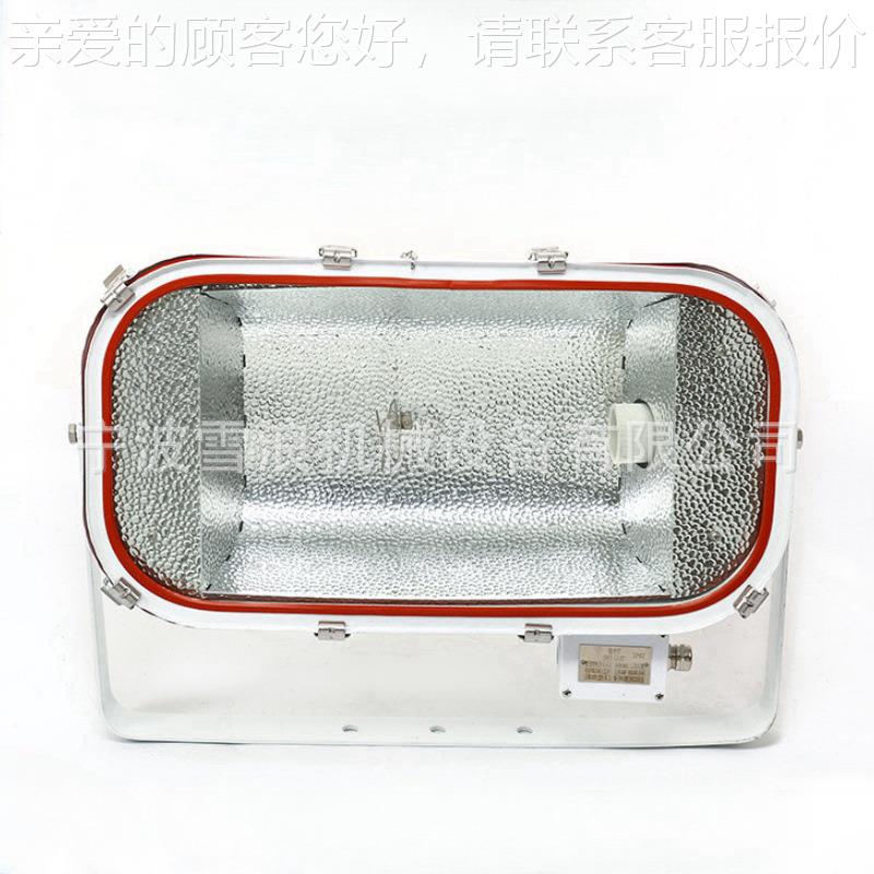 不锈钢高压钠灯100P0W G1T船用投光灯 VNT甲3板照明灯具I67