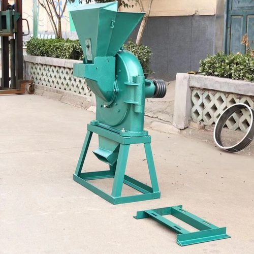 35型多功能家用商用杂粮调料齿爪式研磨制粉一风吹粉碎机