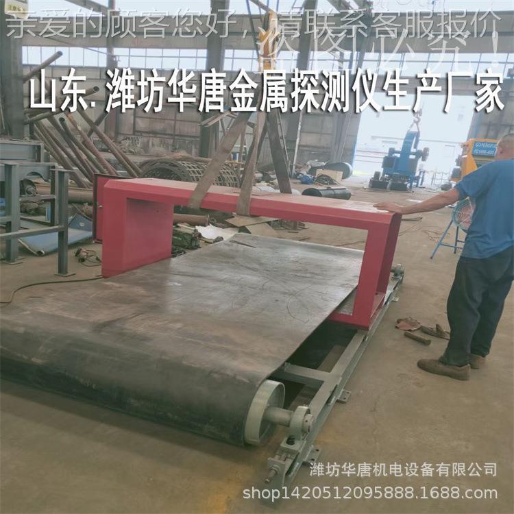 用工矿HT金属测仪 铁矿用金属探测机玻探璃厂专金属探测设备