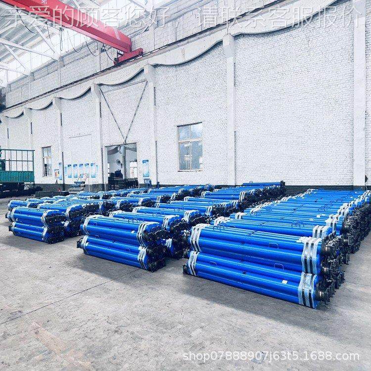 厂家供应 支护液压支柱体液压支柱W3支5-1单DW28悬浮50D/100 护强