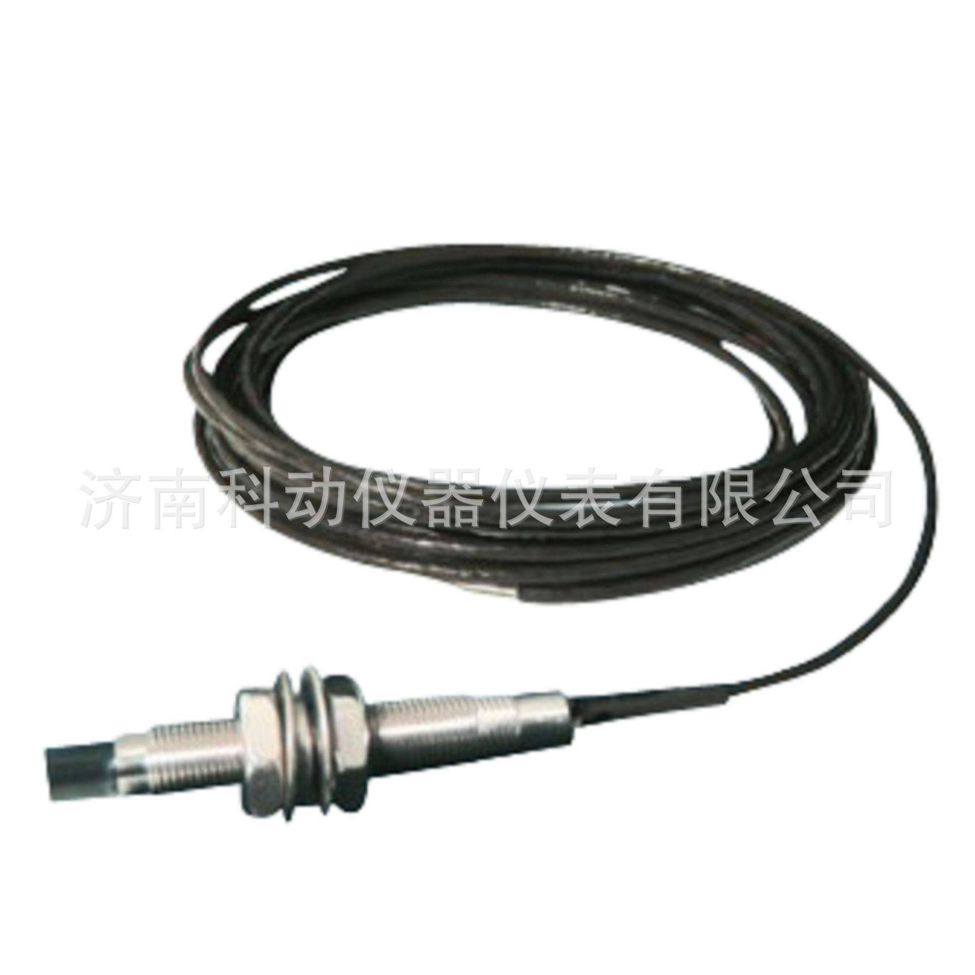 JL-70一体化电涡流传感器电流电压输出转速传感器/位移传感器