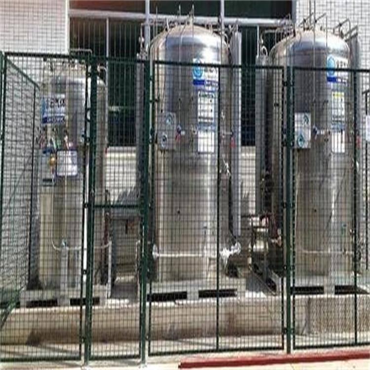 LNG天然气气化设备调压撬计量钛脱水塔生产制造