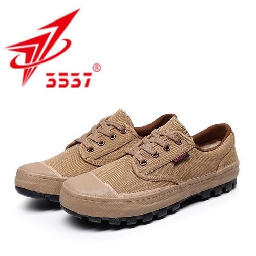 三五三七解放鞋男正品低帮户外防滑工地劳动劳保鞋3537新起点