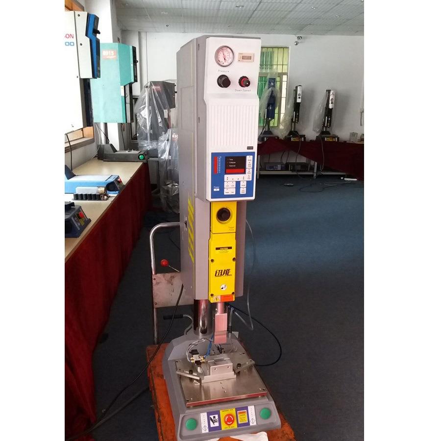 必能信E-PLUS超声波焊接机20K必能信超声波改造升级