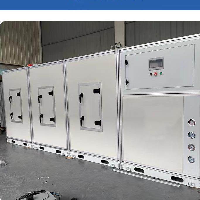 热卖柏朗泳池多功能除湿机三集一体热泵除湿机泳池空调除湿10Kg