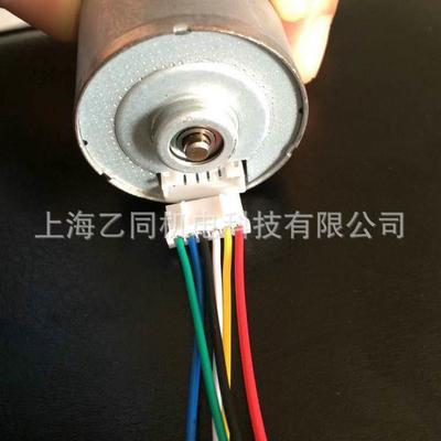 长期销售高速直流无刷电动机高速伺服马达电机