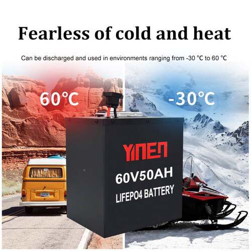 48V60V72V3AH宜能50AH10AH 0储能锂电池二轮轮四轮动力 L0iFePO三