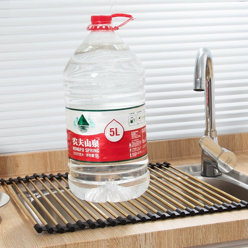 不锈钢隔热可伸缩水槽沥水架厨房置物架碗碟碗筷收纳架洗碗池,厨房/烹饪用具,碗架,淘宝优惠券,粉丝福利购,淘宝优惠卷