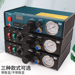 DS-982A自动点胶机精密点胶机983A数显气动点胶机全自动型注胶机