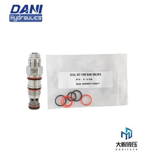 国产密封圈SUN插装阀维修包T-162A T-10A T-3A T-16A T-18A/19A