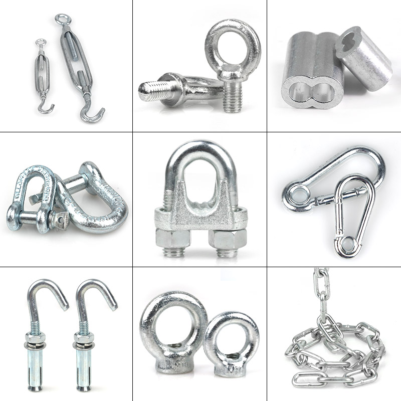 304不锈钢钢丝绳 整卷细绳软钢丝起重吊绳1/2/3/4/5/6/8/10/12mm