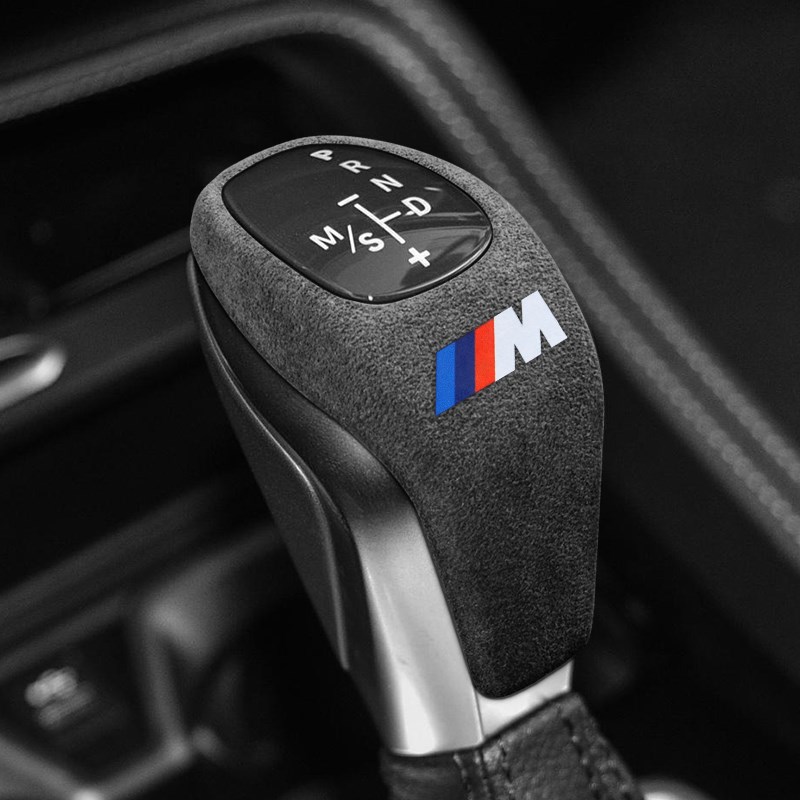 适用于宝马1系2系x1排挡头套218i旅行车118i档把套保护贴壳改装