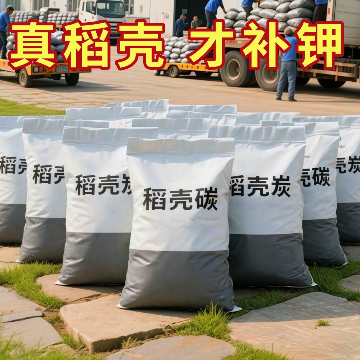 稻壳炭园艺草木灰养花种菜碳化谷壳颗粒纯天然钾肥腐熟肥料农家肥,鲜花速递/花卉仿真/绿植园艺,土壤覆盖物,淘宝优惠券,粉丝福利购,淘宝优惠卷