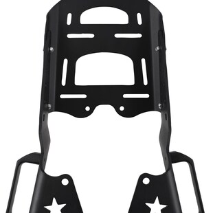 适用电摩小猴子M3后货架加固尾箱外卖货架M5小怪兽Z6加重行李托架