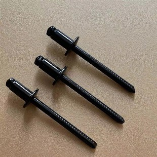 精合牌全不锈钢黑色拉铆钉M2.4M3.0M3.2M4.0M4.8M6.4全钢抽芯铆钉