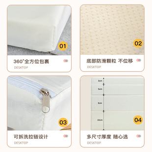 椰棕坐垫定制四季 飘窗改造沙发飘窗垫窗台垫2023新款 通用阳台垫子