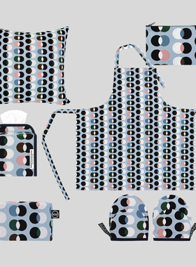 KBP Und Farbe 收纳包 手拿包 收纳袋 可爱 收纳手提包 便携 小众