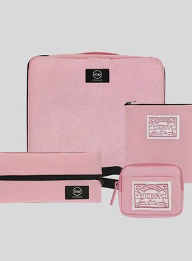 KBP Easy Baby Pink 旅行收纳包 衣物 大容量 手拿包 整理收纳