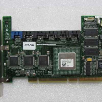 议价阵列卡 adec 2610SA 一片 9成新40-2
