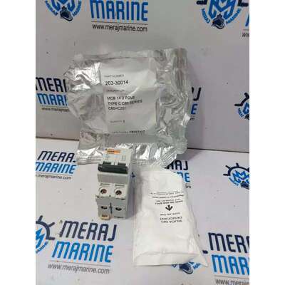 议价Merlin rin C60HC MCB multi9 1A 2 Pol Typ C C60 Serie 263