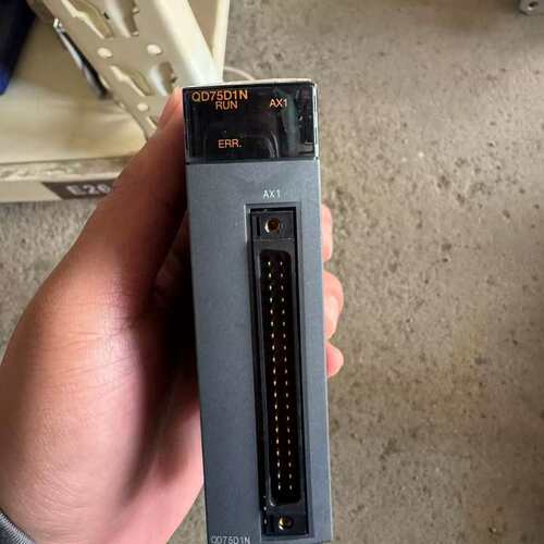 议价QD75D1N模块 成色看 处理。