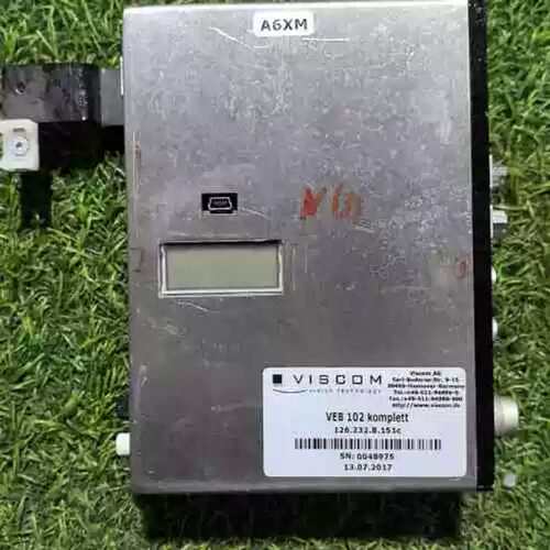 议价非VISCOM VEB102 Komplett 126.232