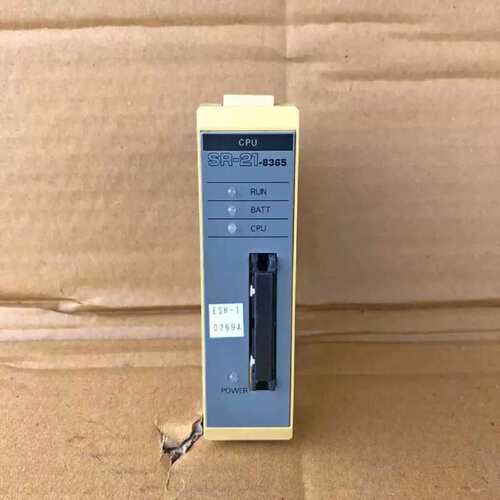 议价KOYO KOSTAC SR-21-8365CPU模块