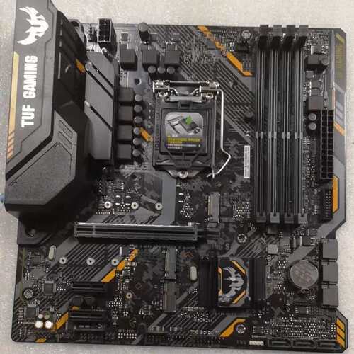 议价华硕 TUB B360M-PLUS GAMING S洁川