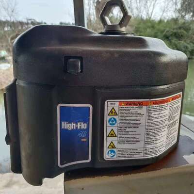 议价需要再拍/固瑞克循环泵JS40L1，泵比4:1，1000CC下泵体，流