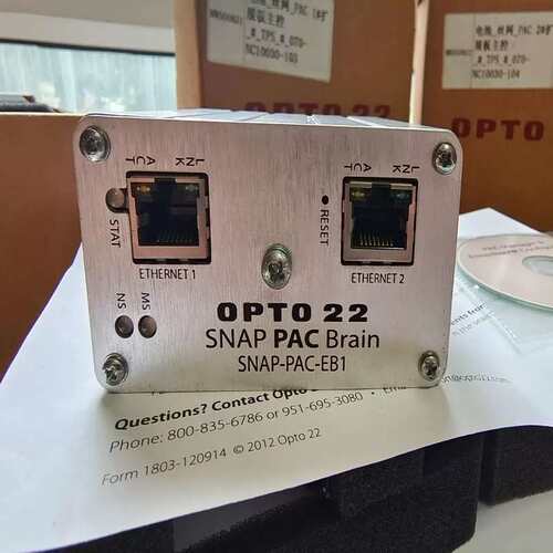 议价OPTO22 SNAP-PAC-EB1，(淼淼电子）
