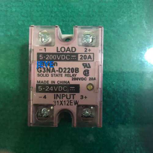 议价固态继电器G3NA-D220B(G3NA-D210B.G3NA-D240B，G3NA-G260B，