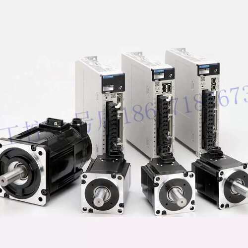 议价7代2.9KW带煞车伺服马达SGM7G-30AFC6C+驱动器SGD7S-200A