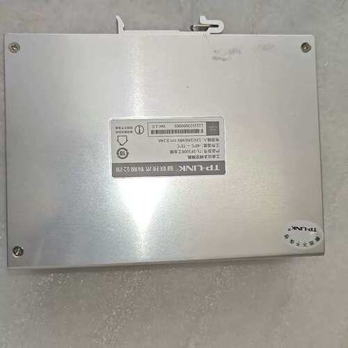 议价TP-LINK工业级乙太网交换机 型号TL-SF1008 8
