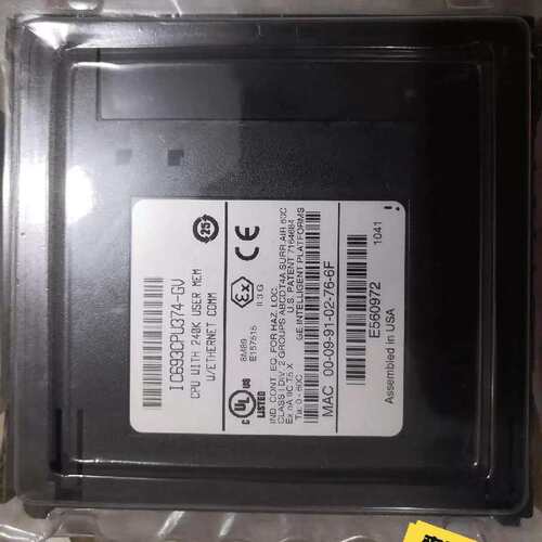 议价 模块 IC693CPU374-GV