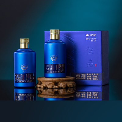 贵州珍酒佳品礼赠酱酒品鉴小酒