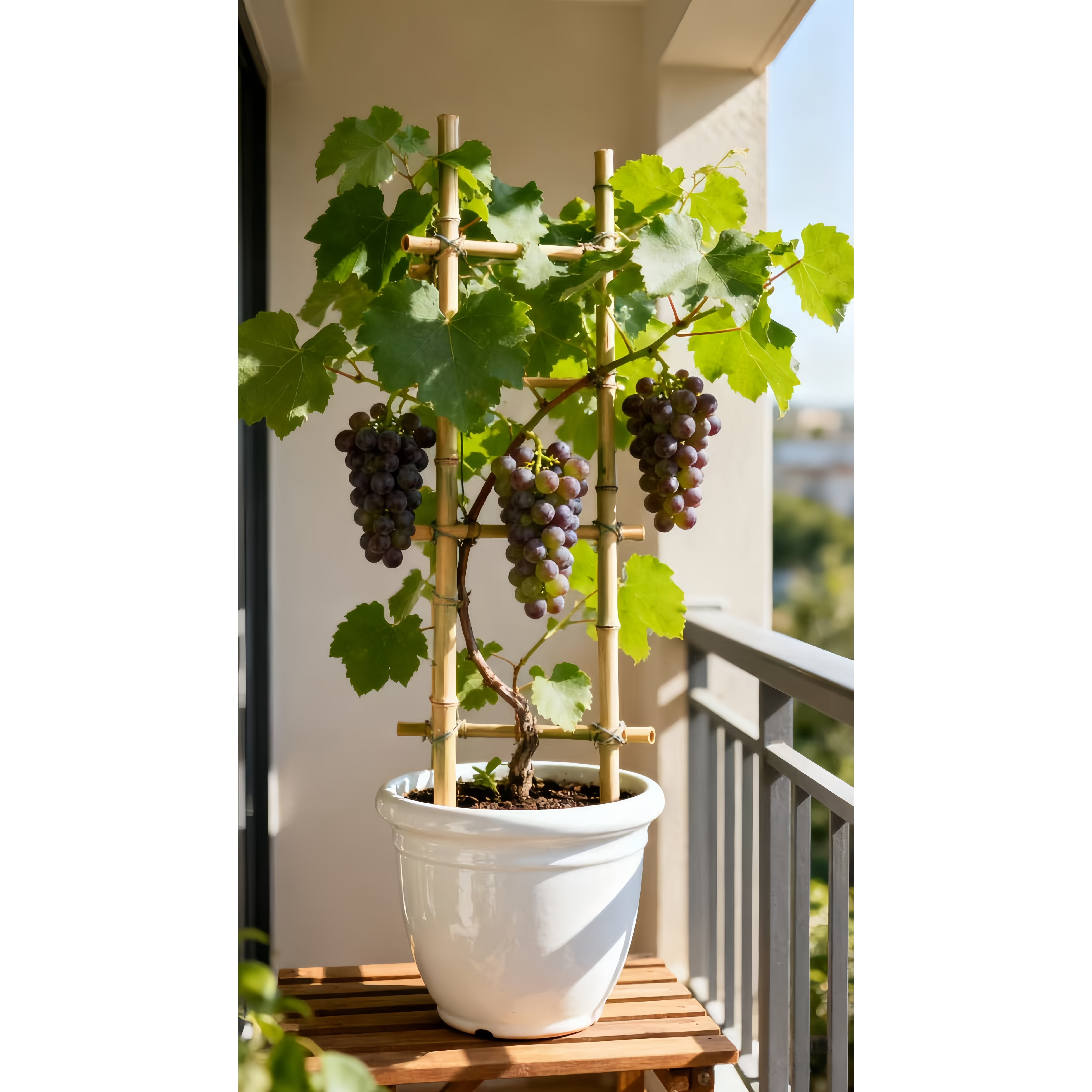 黑加仑盆栽地栽树葡萄苗