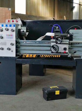 厂家生产普通小车床kC6130 卧式车床CA6136/40 小型家用车床