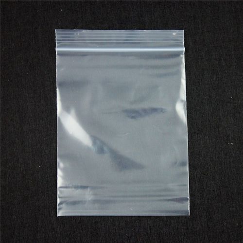 15号加厚大自封袋50*70cm*12丝夹H链透明保鲜密封包装袋封口食品