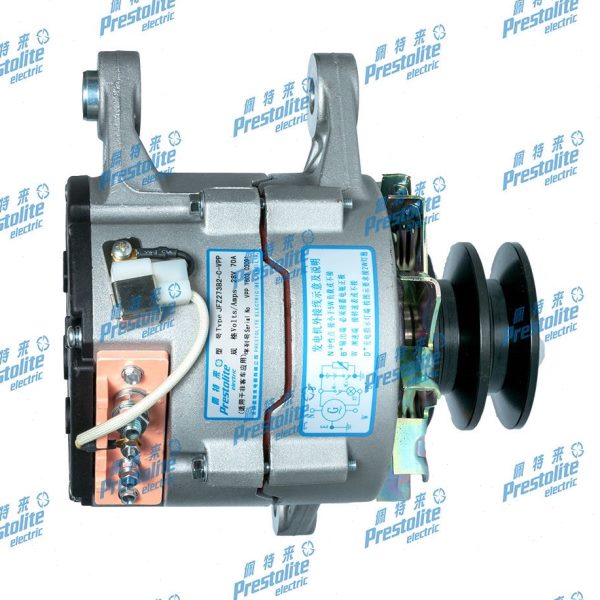 适用玉柴6J发电机J8MOL1-3701100发电机临工装载机发电机