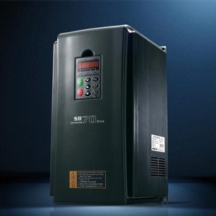 0.75 7.5 5.5 2.2 11KW 全新希望森蘭變頻器SB70G 三相380V 1.5