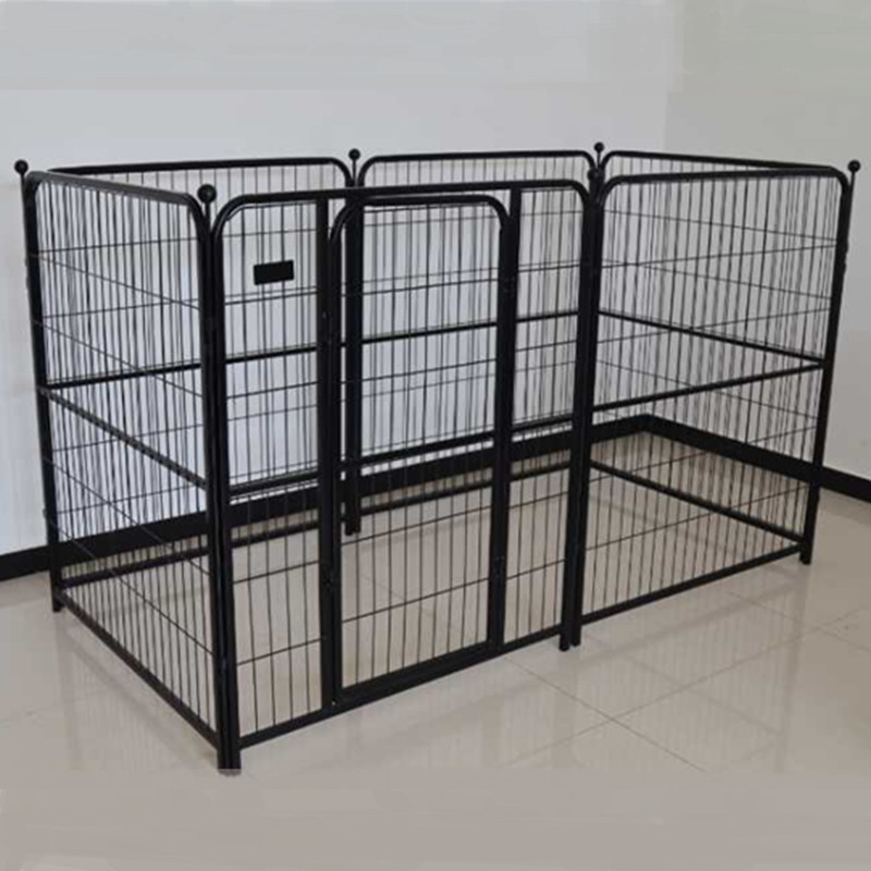 狗围栏 室内小型犬中型犬 金毛阿拉斯I加大型犬狗狗栅栏宠物狗笼