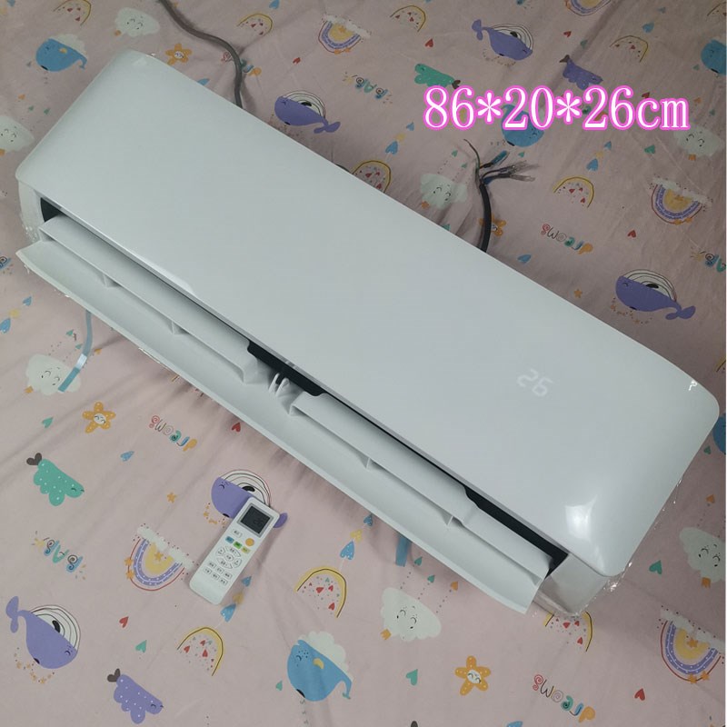 空调内机单买室内机配件大全定频1匹1.52匹R2V2挂机风口展示