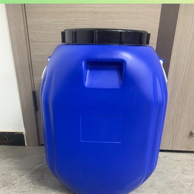 55升加厚d塑料桶100斤化工桶方桶耐用食品级发酵桶储水桶密封桶