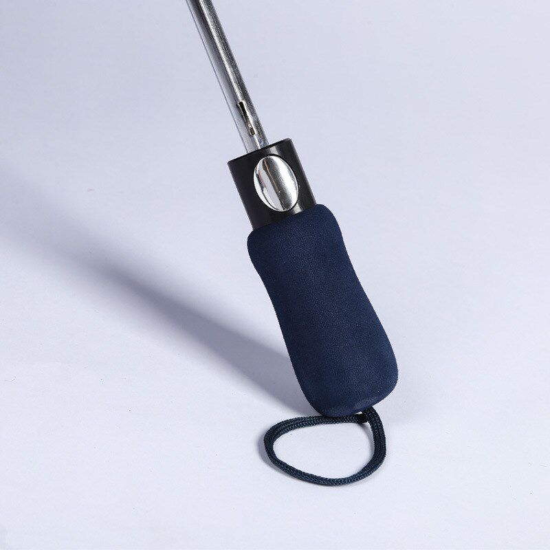 56寸二折高尔夫伞男士超大商务晴雨伞两用折叠印logo礼品广告雨伞