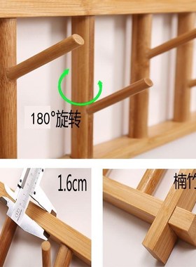 挂衣架壁挂墙卧多室功能衣帽架门口固定在的衣架挂上N12512式钩壁