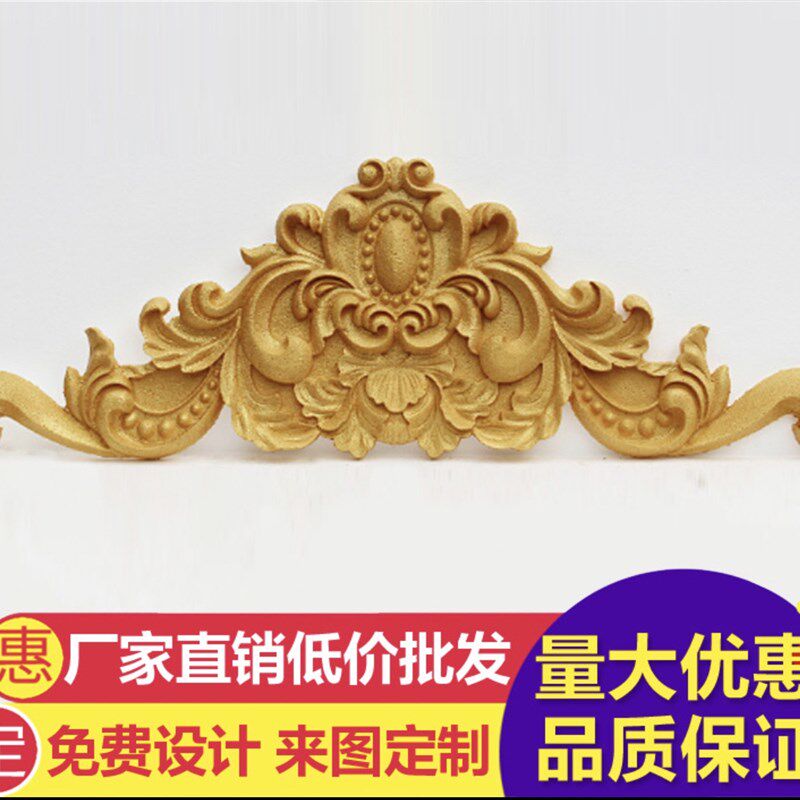 别墅外墙饰浮雕厂直销欧式泡沫雕背景墙仿砂岩浮雕