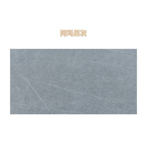岩板大理石餐桌长方形电视柜边茶几圆形石材台面加工
