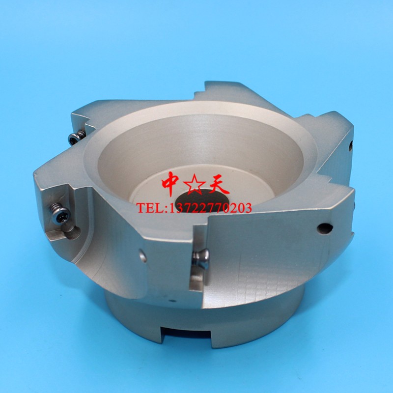 数控0R直角平面铣刀盘/刀盘/BP0R   100 10 立铣