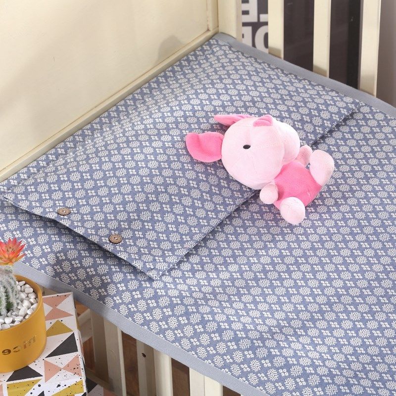 A类全棉提花儿童加厚老粗布床单J粗布席婴儿宝宝幼儿园床,床上用品,床单,淘宝优惠券,粉丝福利购,淘宝优惠卷